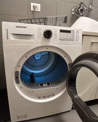 asciugatrice Samsung perfette condizioni 