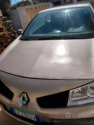 renault megane beige