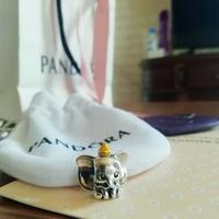 PANDORA Disney charm Dumbo 799392C01
