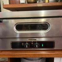 Forno pizza professionale