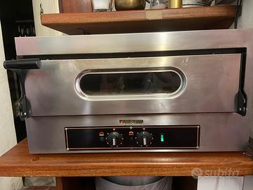 Forno pizza professionale