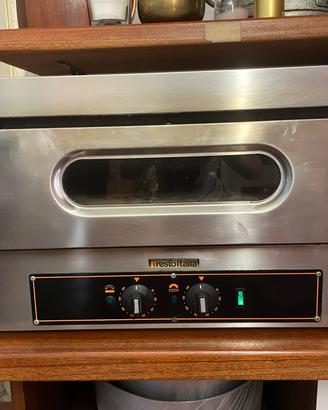Forno pizza professionale