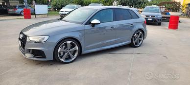 Audi RS3 sportback