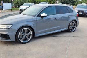Audi RS3 sportback