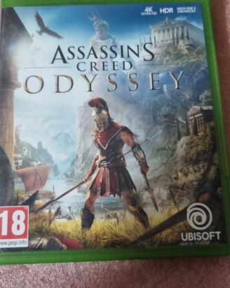 0347NN-Assassin's Creed Odyssey Xbox One