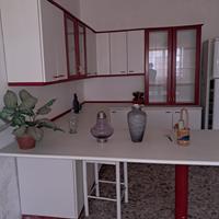 Piano cottura Sabato con angolo soggiorno