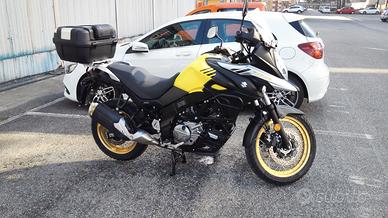 SUZUKI VSTROM 650 XT (2017)