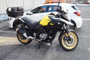 SUZUKI VSTROM 650 XT (2017)