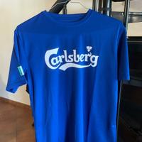 Maglia da calcio/calcetto Carlsberg
