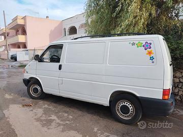 Furgone Volkswagen t 4