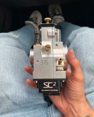 Carburatore smart carb