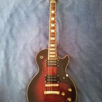 Epiphone Les Paul Standard ( customizzatta)
