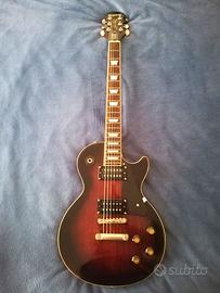 Epiphone Les Paul Standard ( customizzatta)