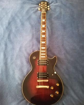 Epiphone Les Paul Standard ( customizzatta)