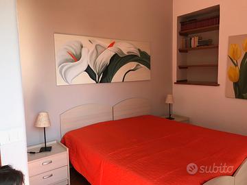 San Francesco a 50 mt dal mare