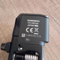 deragliatore Shimano durace r 9150