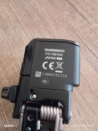 deragliatore Shimano durace r 9150