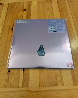 John Lennon - Love Meditation mixes-Vinyl Rds 2026