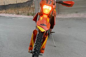 KTM EXC F SIX DAYS
