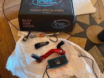 Kit cambio rovesciato ducati multistrada v4 dukab