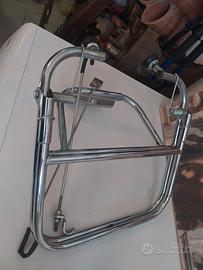 portapacchi ant vespa vespe anni 80 90 sprint px 