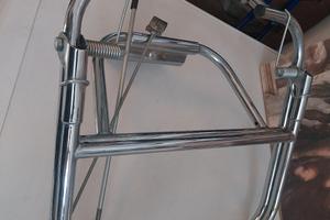 portapacchi ant vespa vespe anni 80 90 sprint px 