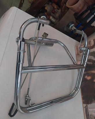 portapacchi ant vespa vespe anni 80 90 sprint px 