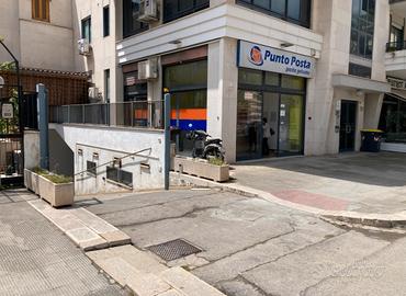 BOX in CENTRO a TRANI