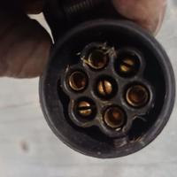 adattatore/ riduttore spina rimrchio