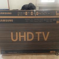 Samsung Smart Tv UHD 55” serie 7
