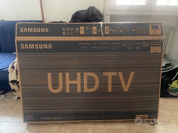 Samsung Smart Tv UHD 55” serie 7