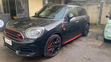 Mini Countryman John Cooper Works 2.0 S JCW ALL4 4