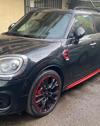 Mini Countryman John Cooper Works 2.0 S JCW ALL4 4