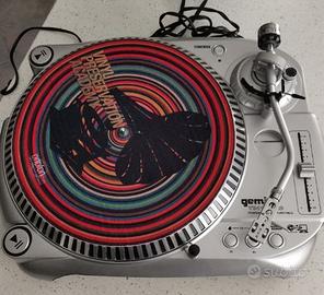Giradischi Gemini TT-1100 usb