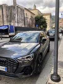 AUDI Q3 SPORTBACK