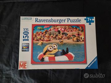 puzzle soggetto Minions