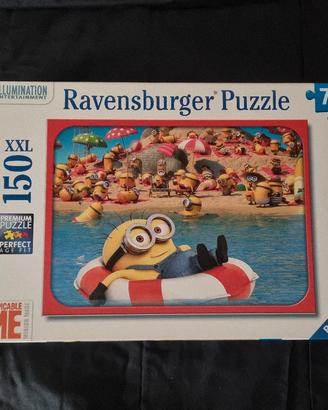 puzzle soggetto Minions