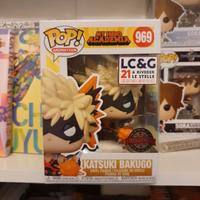 Funko Pop Bakugo 969 Lucca Comics 2021
