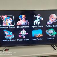 4K GAME KING PRO consolle di gioco 3300 Giochi