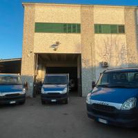 3 Unità Iveco Daily Cassone Fisso da 4,20 Mt
