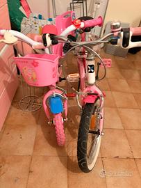 Biciclette bambina