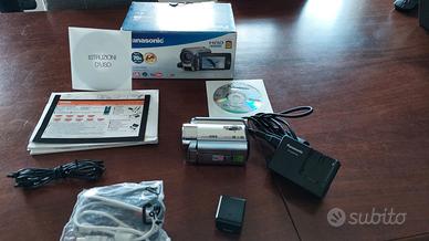 videocamera  Panasonic
