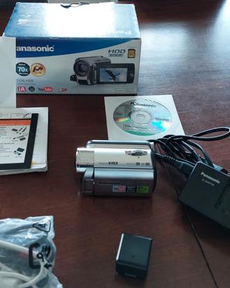 videocamera  Panasonic