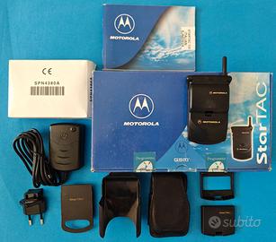 Motorola STAR TAC 130 italia