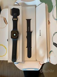 Apple Watch Series 4 parzialmente funzionante