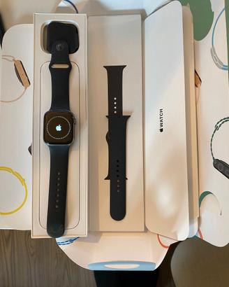 Apple Watch Series 4 parzialmente funzionante