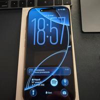 Apple iPhone 16 pro 256 Desert Titanium