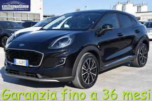 Ford Puma 1.0 EcoBoost Hybrid 125 CV S&S Tita...