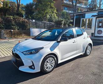 Toyota Yaris 1.5 Hybrid 5 porte Active PROMO 268 M
