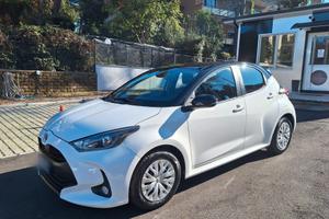 Toyota Yaris 1.5 Hybrid 5 porte Active PROMO 268 M